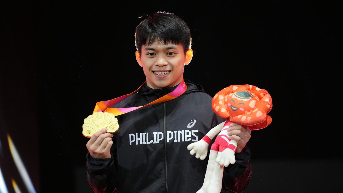 Olympijský vítěz Yulo ovládl přeskok i na MS, Kalný zůstal v roli náhradníka